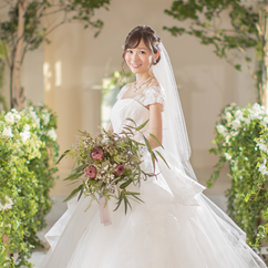 チャペル挙式プラン