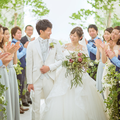 チャペル挙式+6名会食プラン